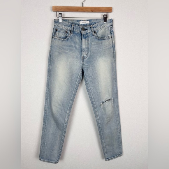 Moussy Vintage Hillrose High Rise Skinny Jeans 26 - Picture 4 of 12